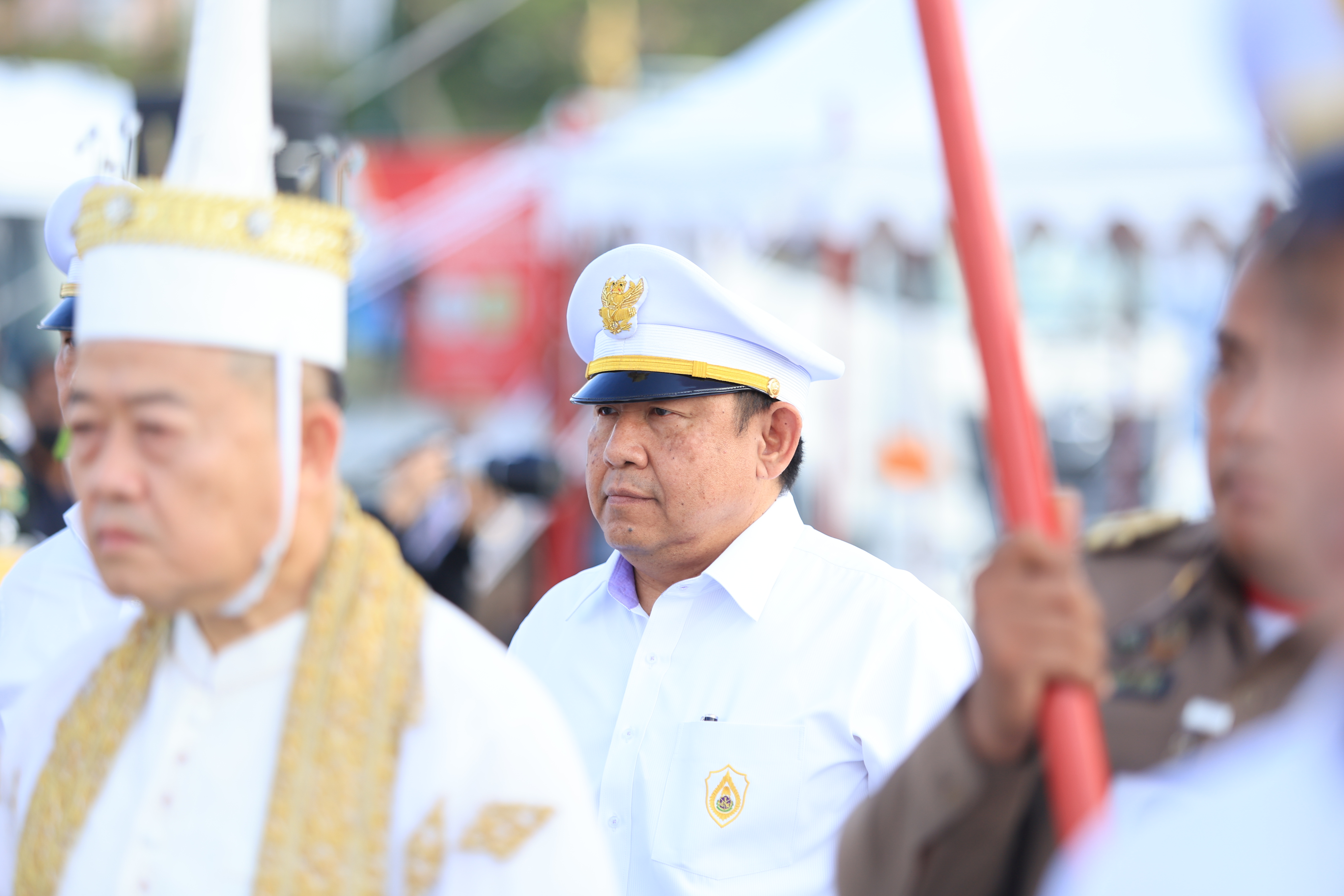 title - ส.ป.ก. ร่วมซ้อมใหญ่ ครั้งที่ 1 พระราชพิธีพืชมงคลจรดพระนังคัลแรกนาขวัญ ประจำปีพุทธศักราช 2569 